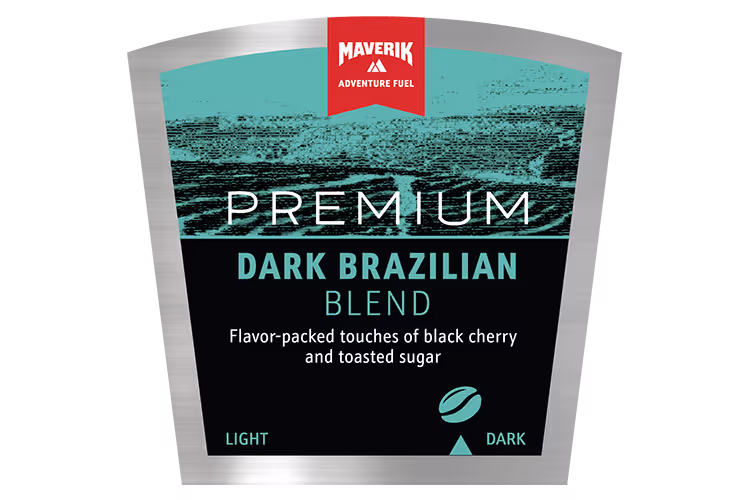 Bean to Cup Dark Brazilian
