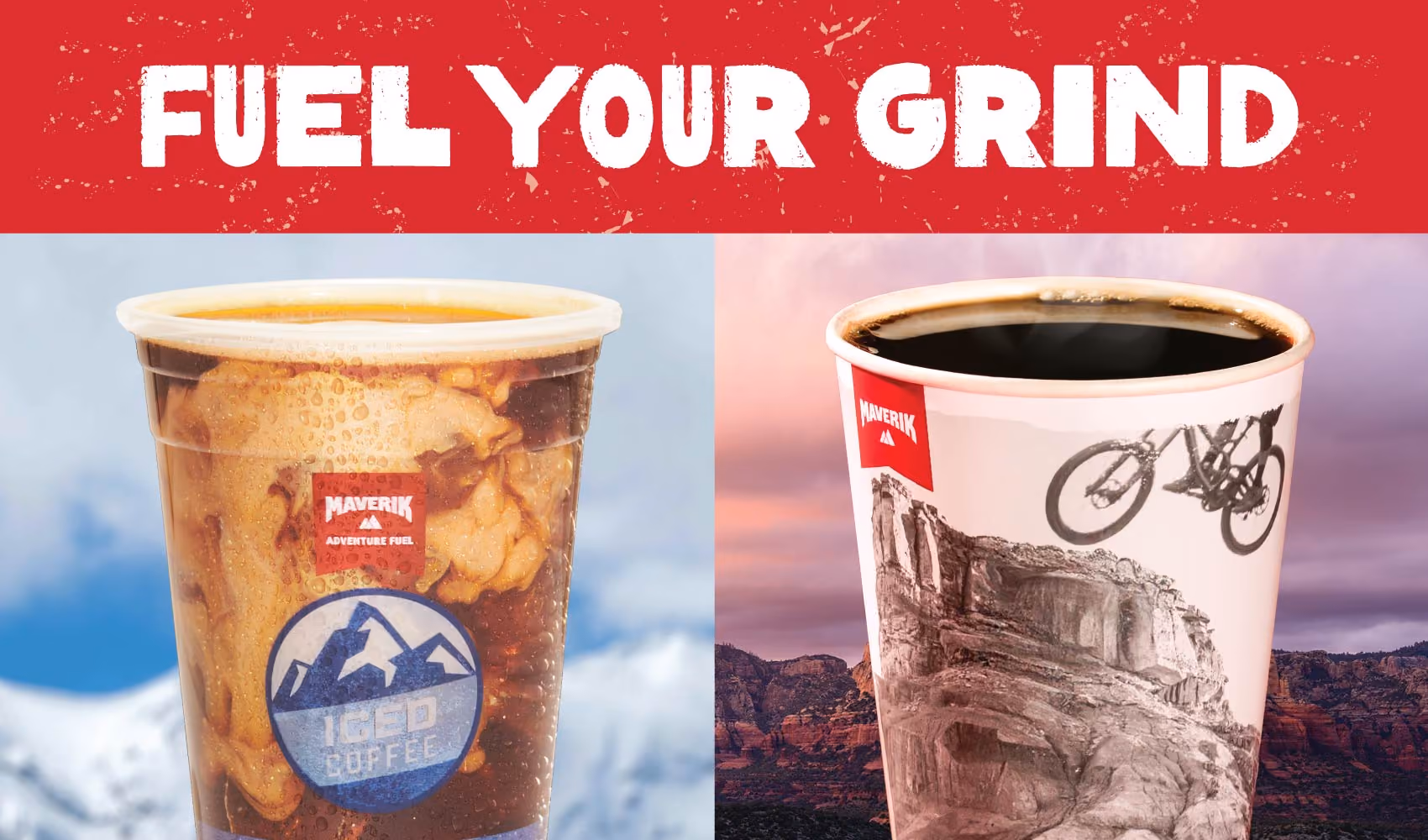 Fuel your grind
