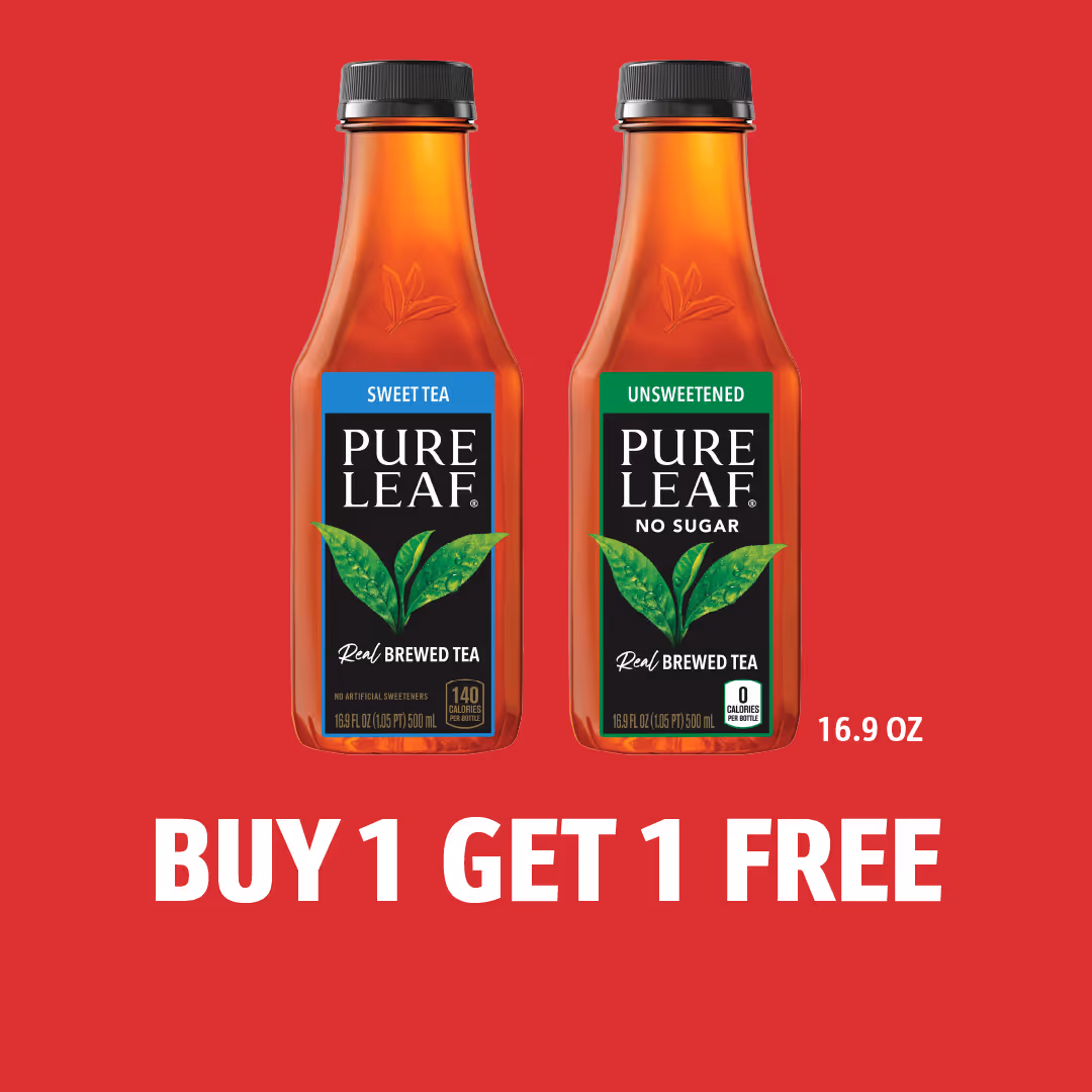 Buy 1 Get 1 FREE