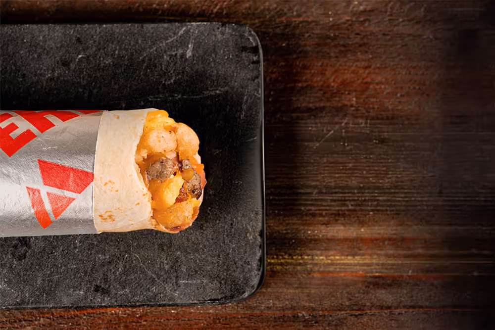 BonFire Burrito.