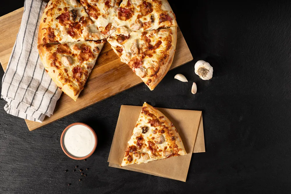 BonFire Pizza