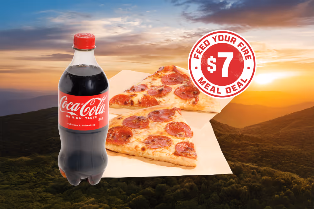 BonFire Pizza