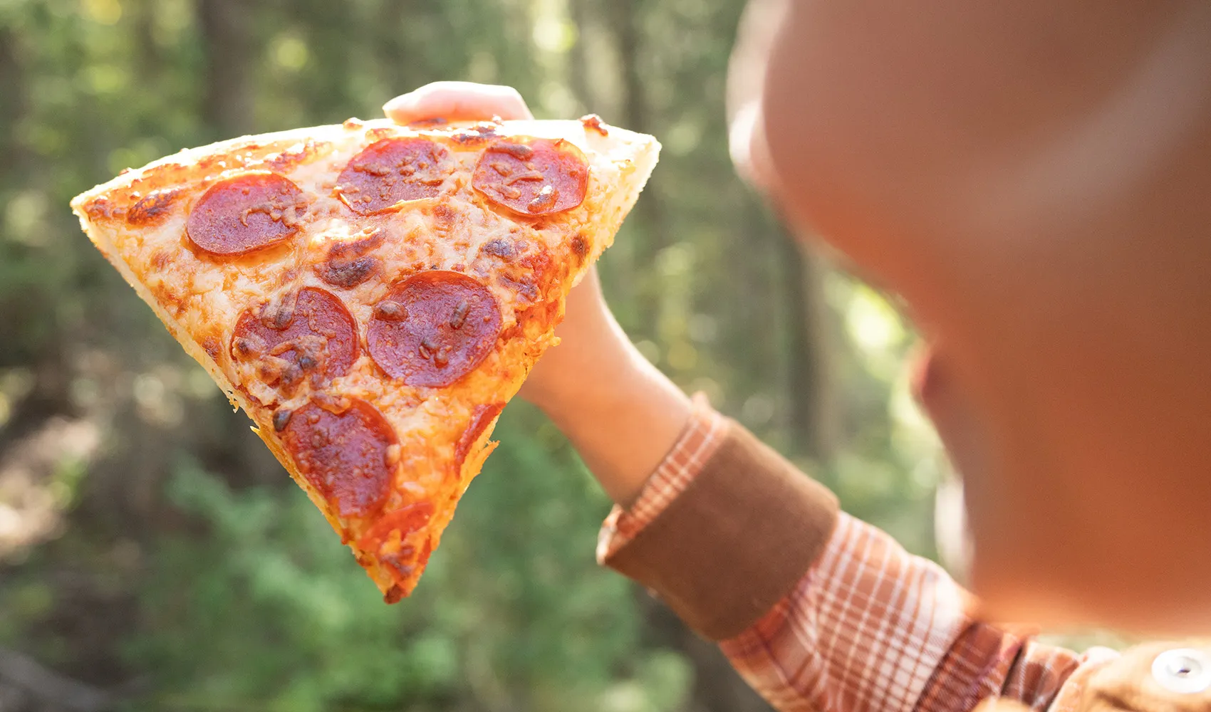 Time for a Pizza Break