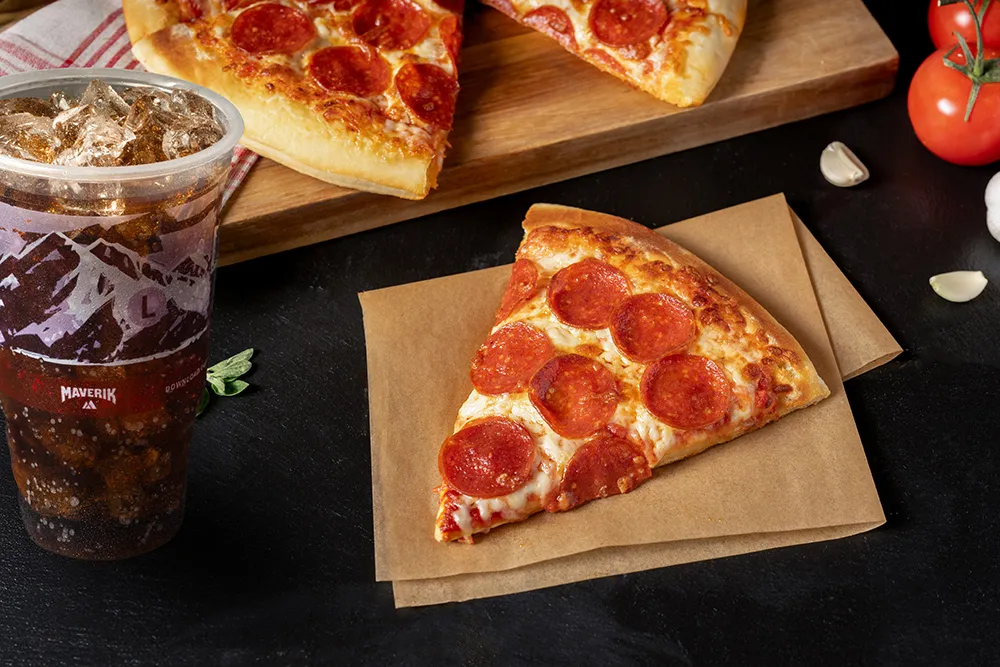 BonFire Pizza