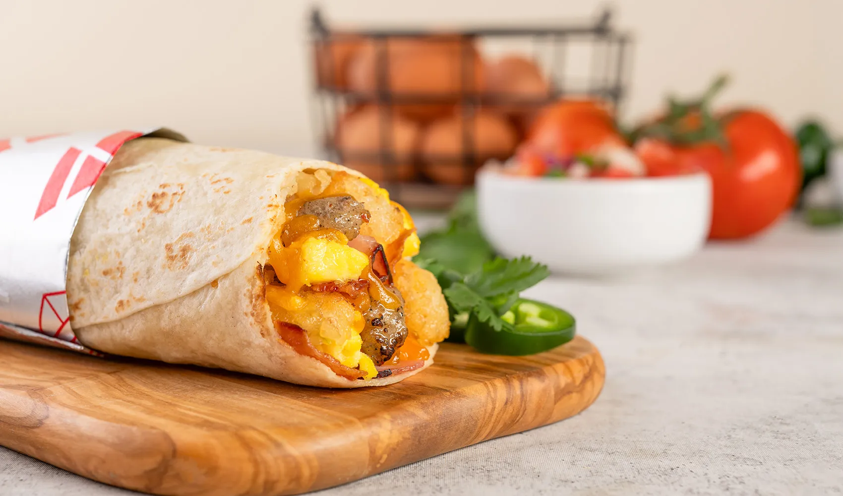 Maverik and Kum & Go Roll Out National Burrito Day Deals for Rewards Members