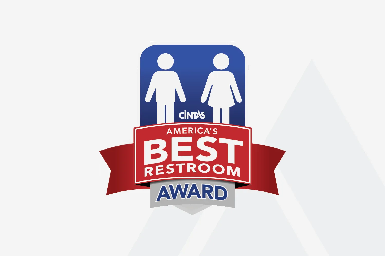 Cintas Best Restroom Award