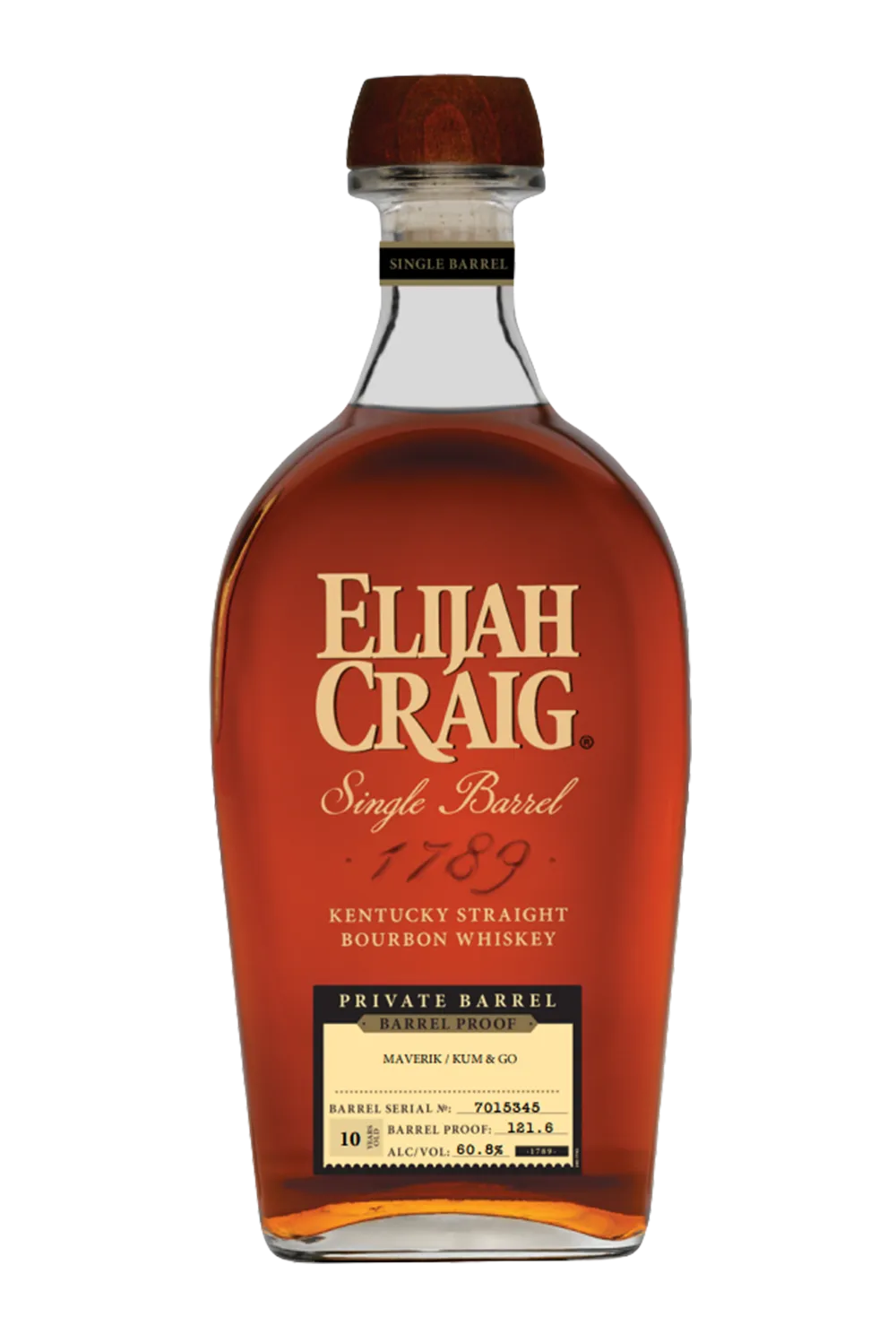 Elijah Craig
