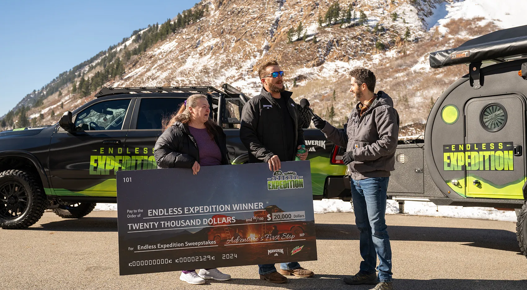 Maverik Announces Winner of 2024 Endless Expedition Annual Sweepstakes