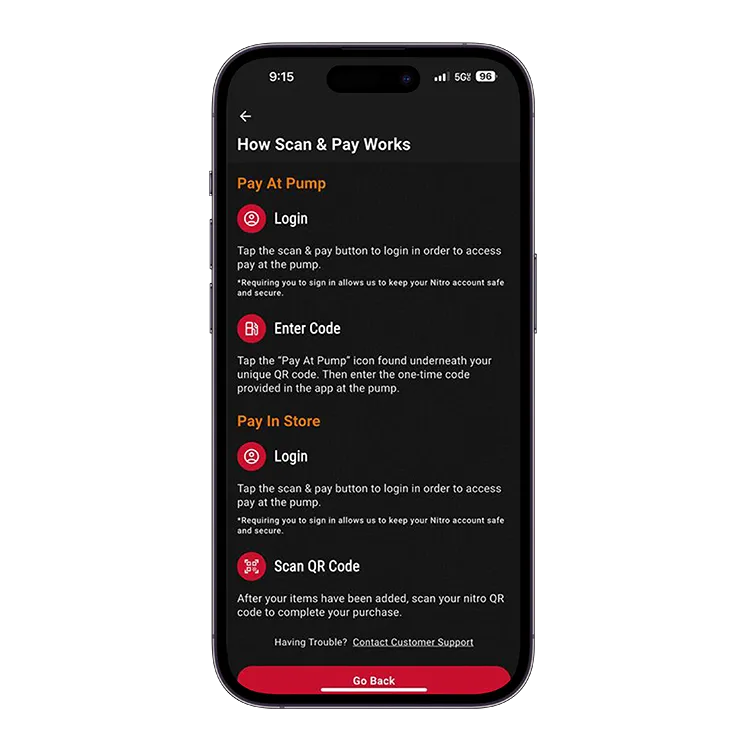 Nitro Mobile Pay