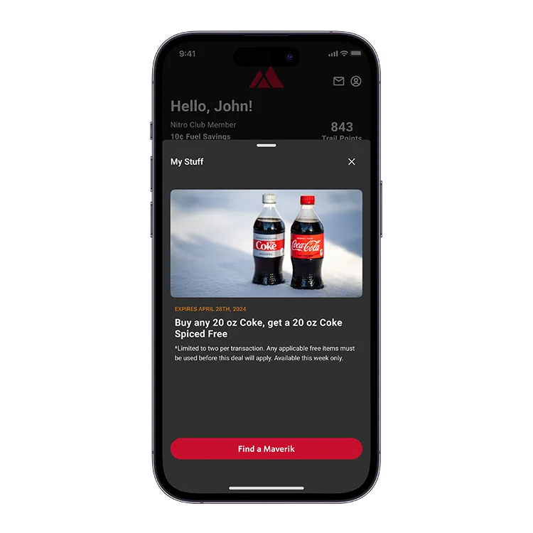Pay With Trail Points
