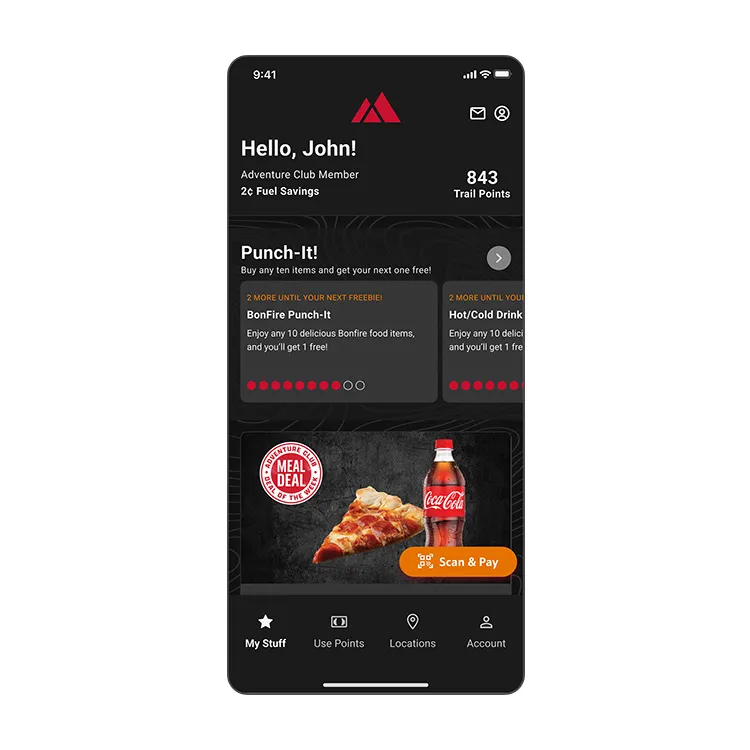 FAQ - Maverik