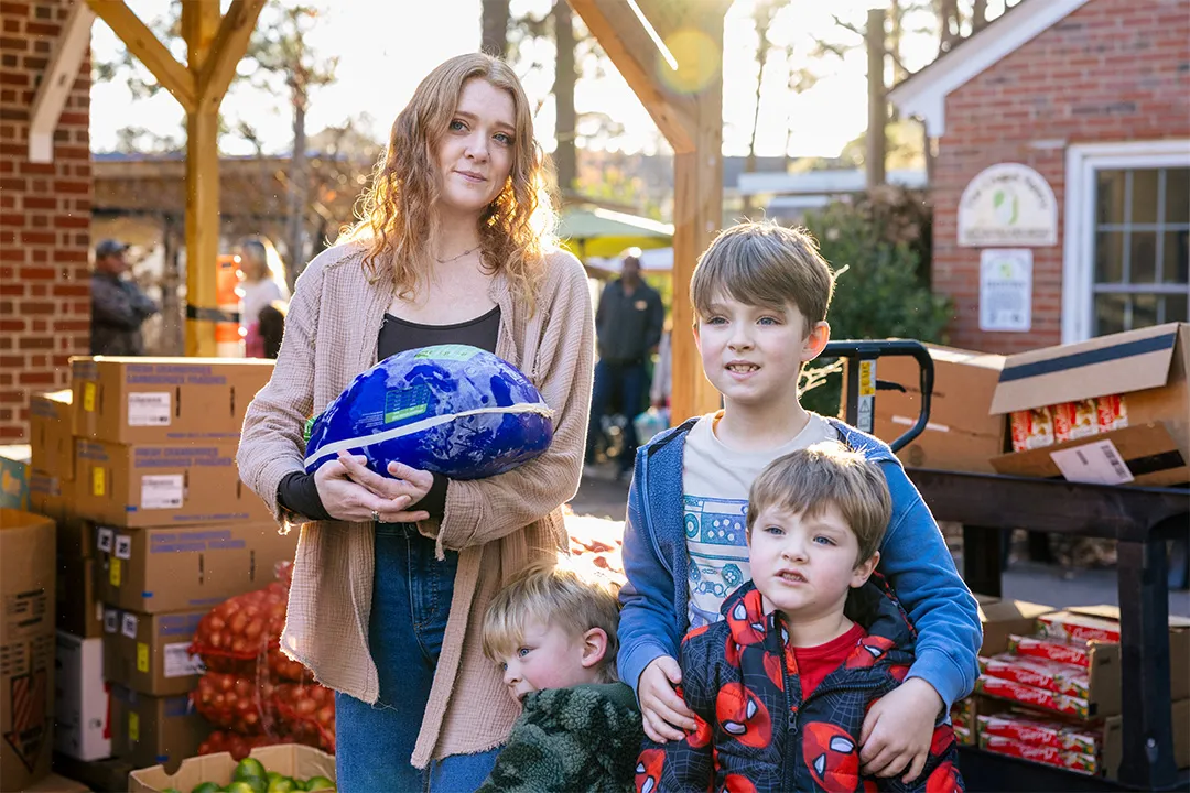 Help Support Our Neighbors Facing Hunger