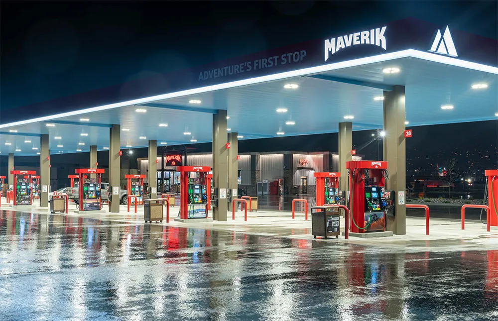 Maverik - Adventure's First Stop