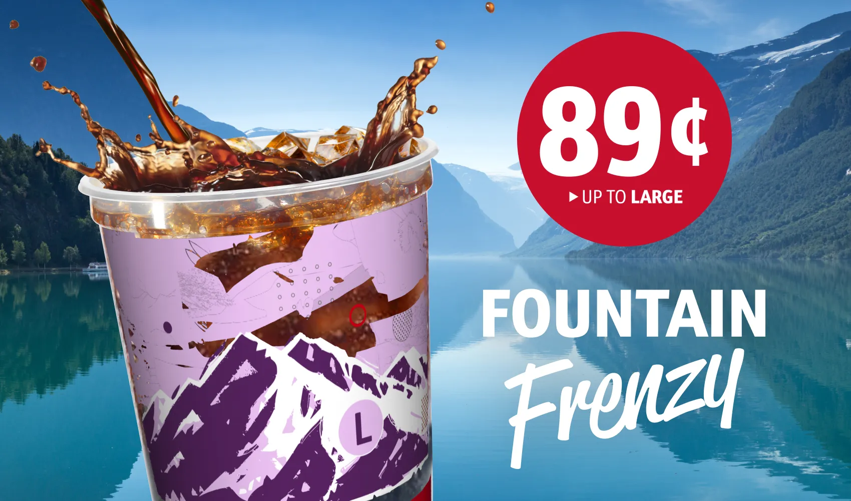 Fountain Frenzy