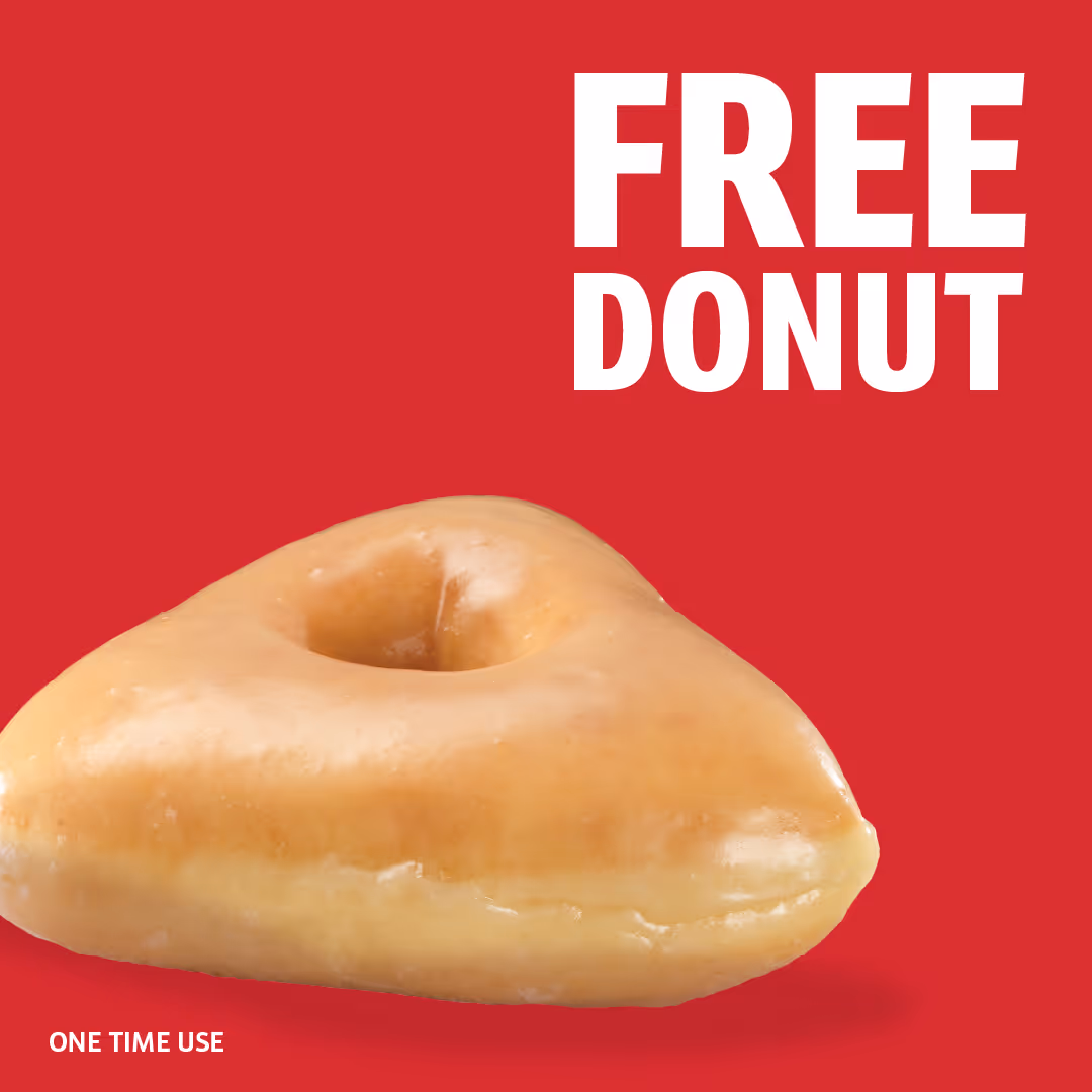 Free BonFire Donut