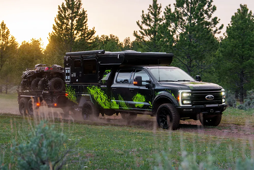 Fuel Your Adventure