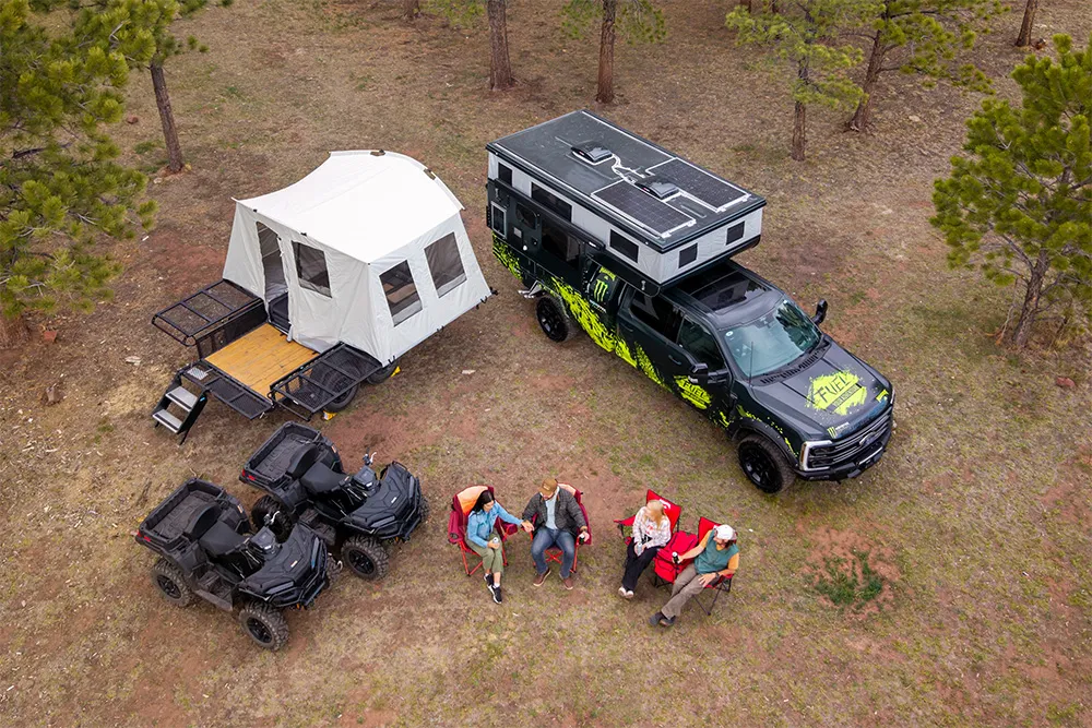 Fuel Your Adventure