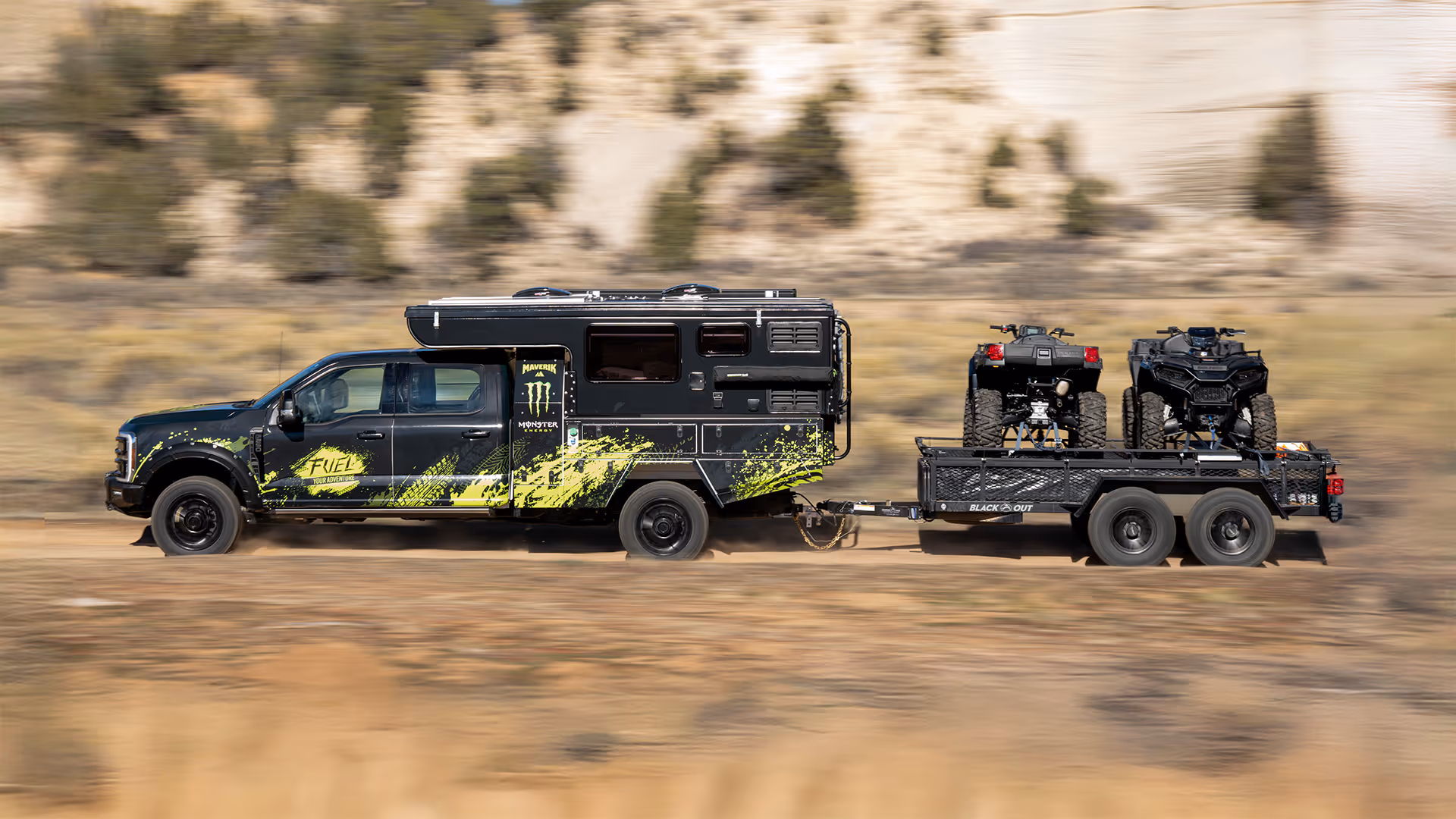 Fuel Your Adventure Sweepstakes