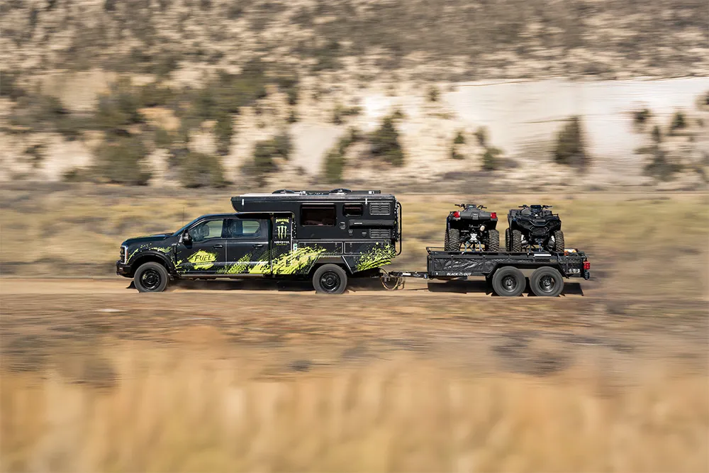 Fuel Your Adventure Sweepstakes