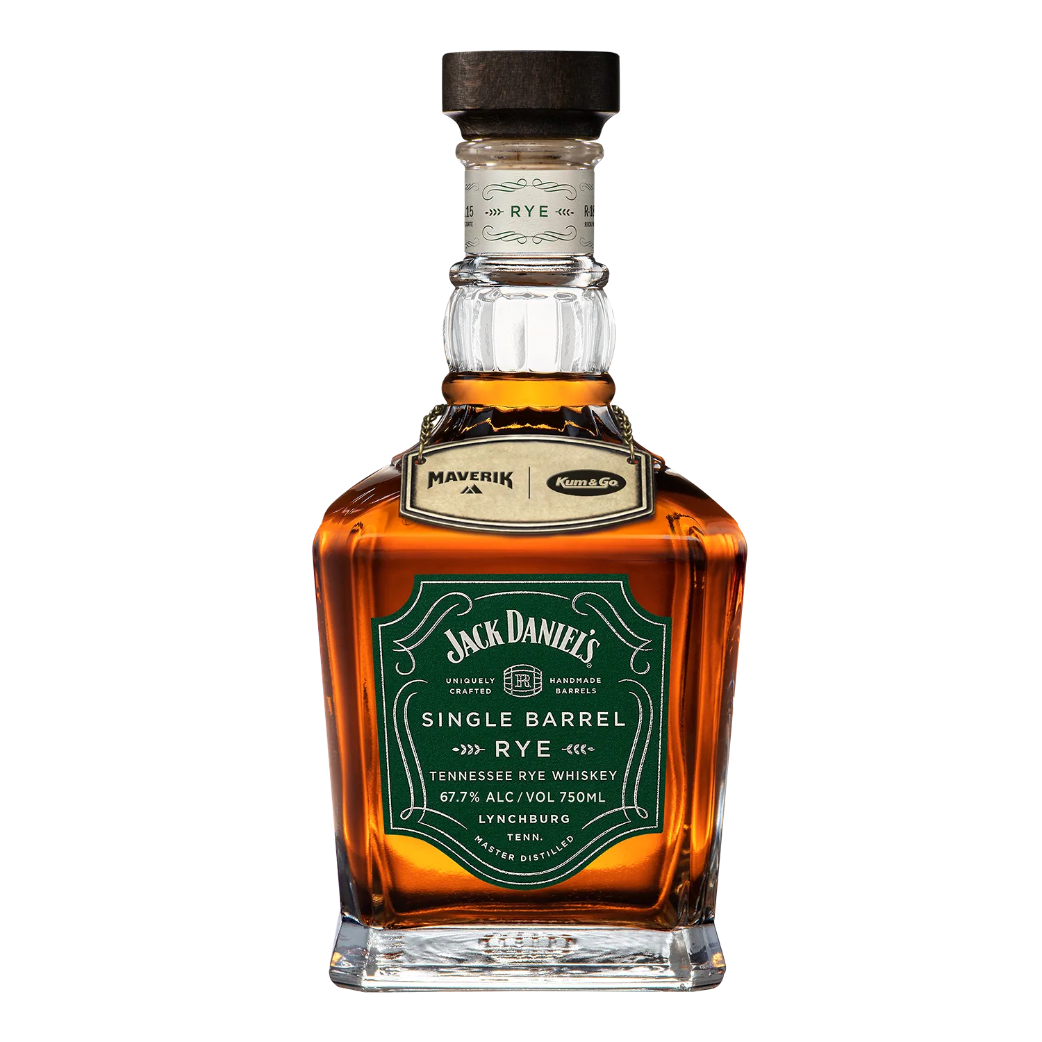 Jack Daniel's Rye