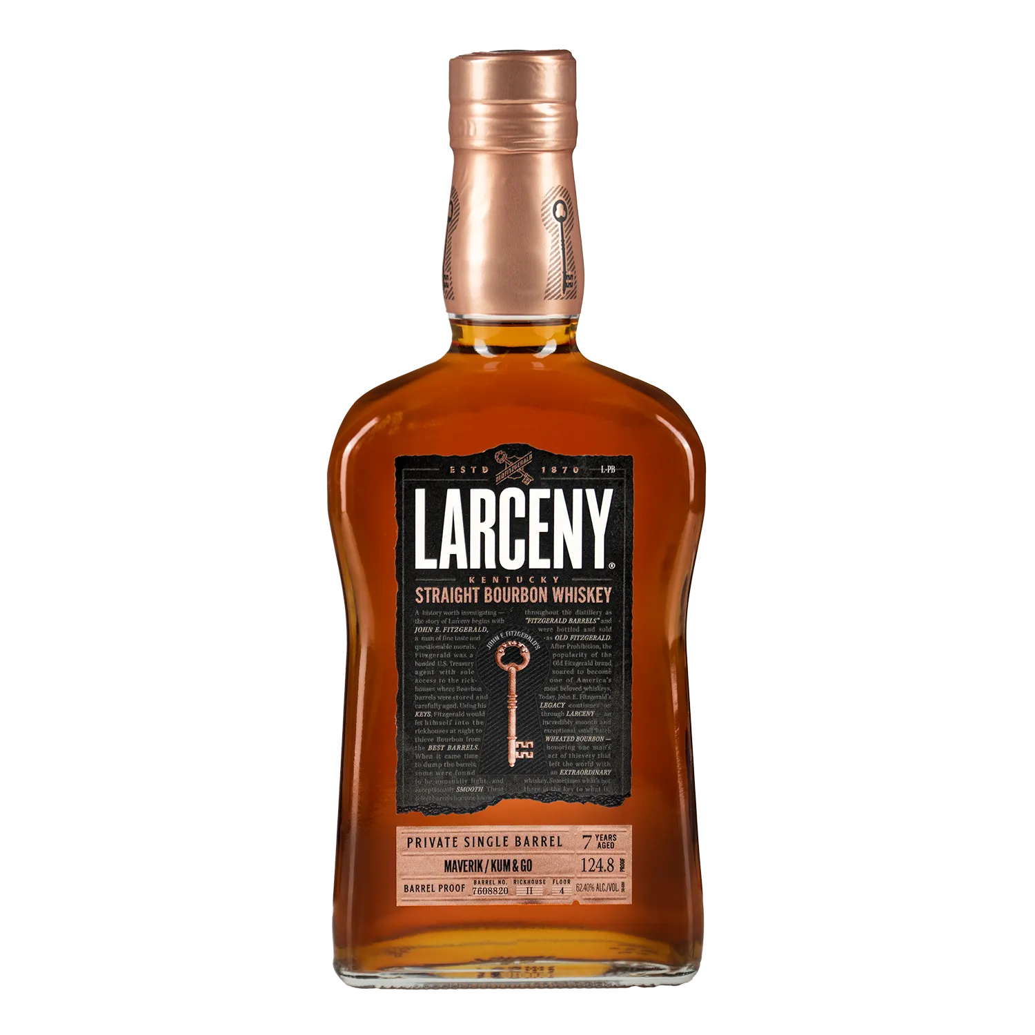 Larceny