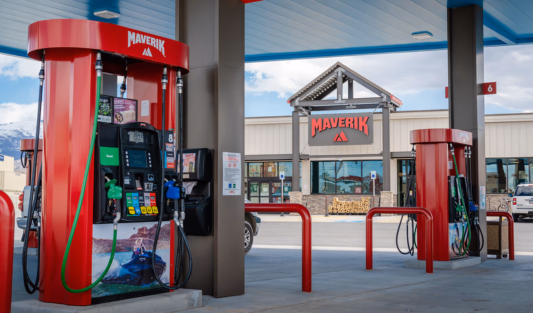 Maverik Nominated for Two USA TODAY 10Best Readers’ Choice Awards