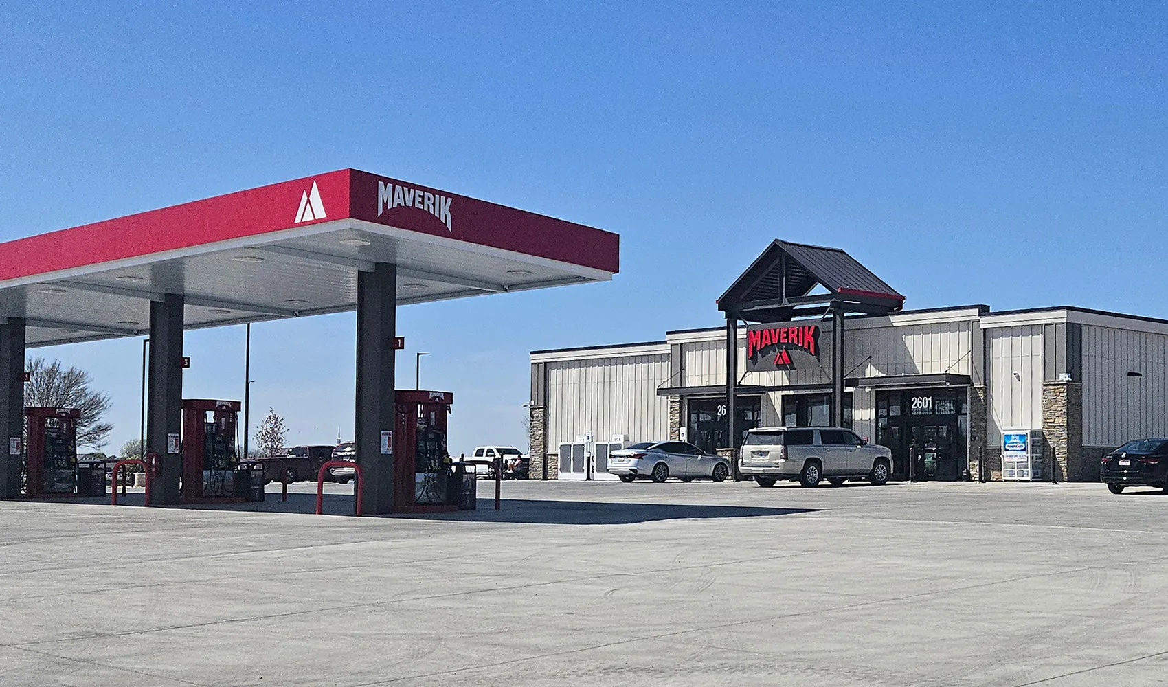 Maverik Adds 21st State to Growing Combined Footprint
