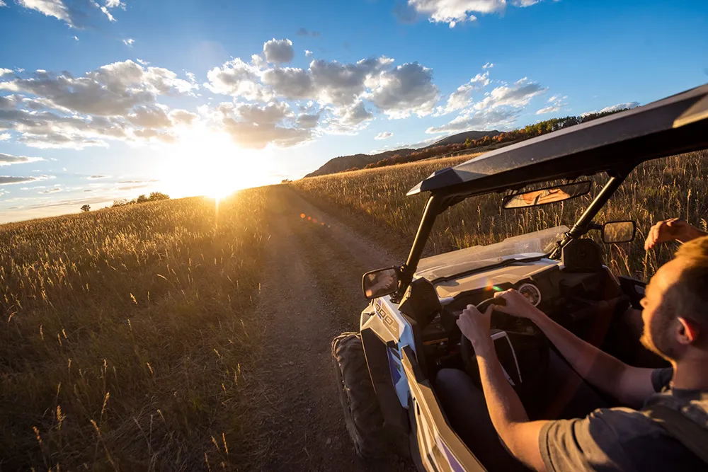 Adventure Calls!