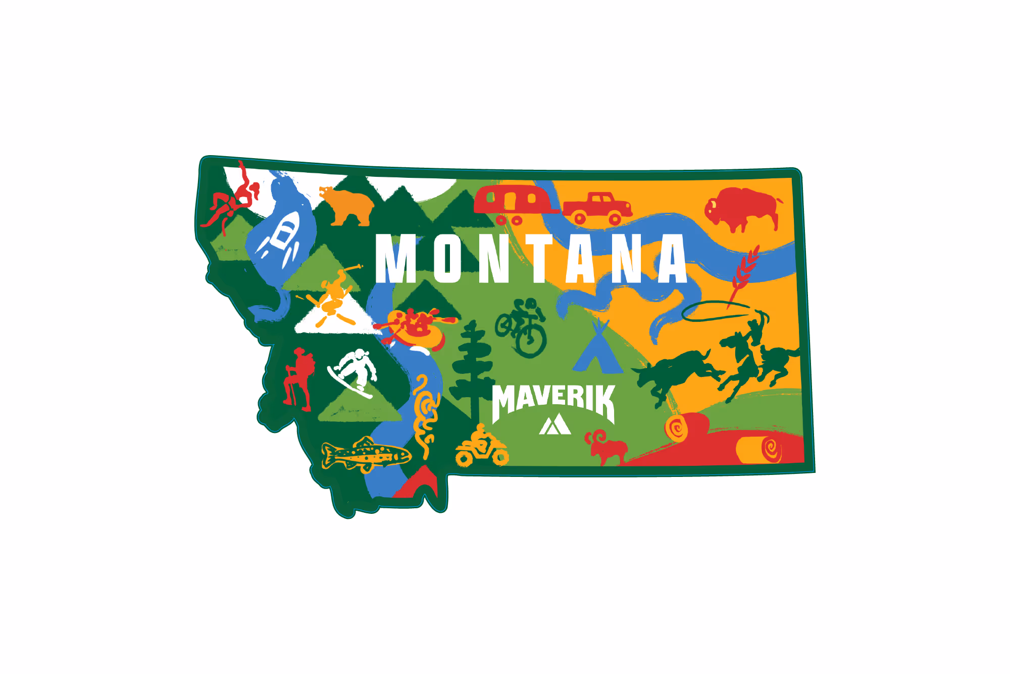 Maverik Debuts First Location in Helena, Montana