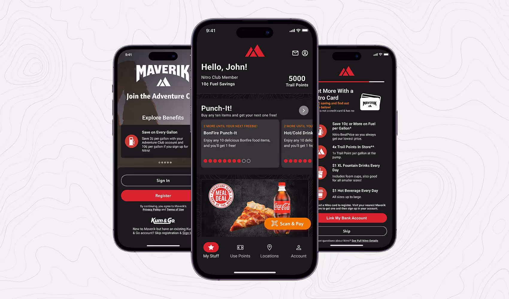 Maverik Unveils New & Improved Rewards App