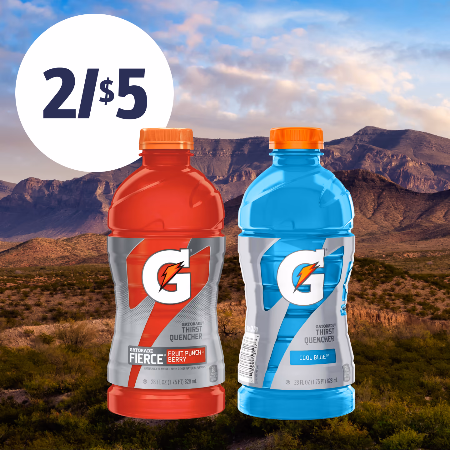 Maverik Packaged Beverages