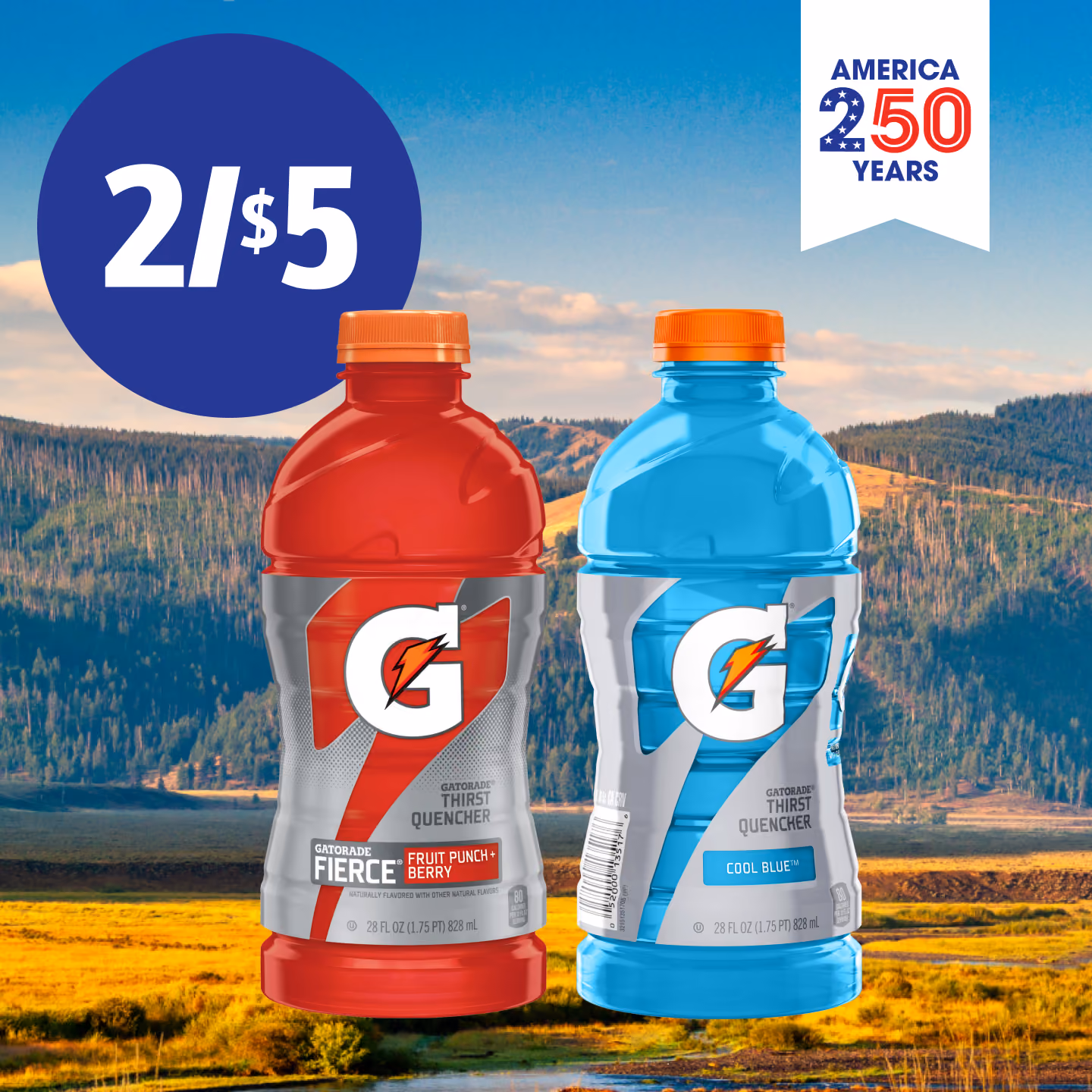 Maverik Packaged Beverages