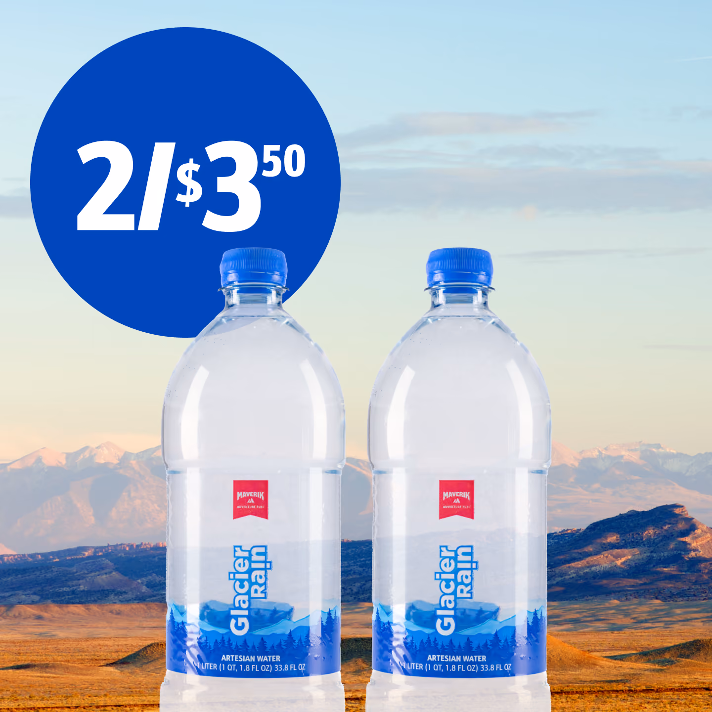 Maverik Packaged Beverages