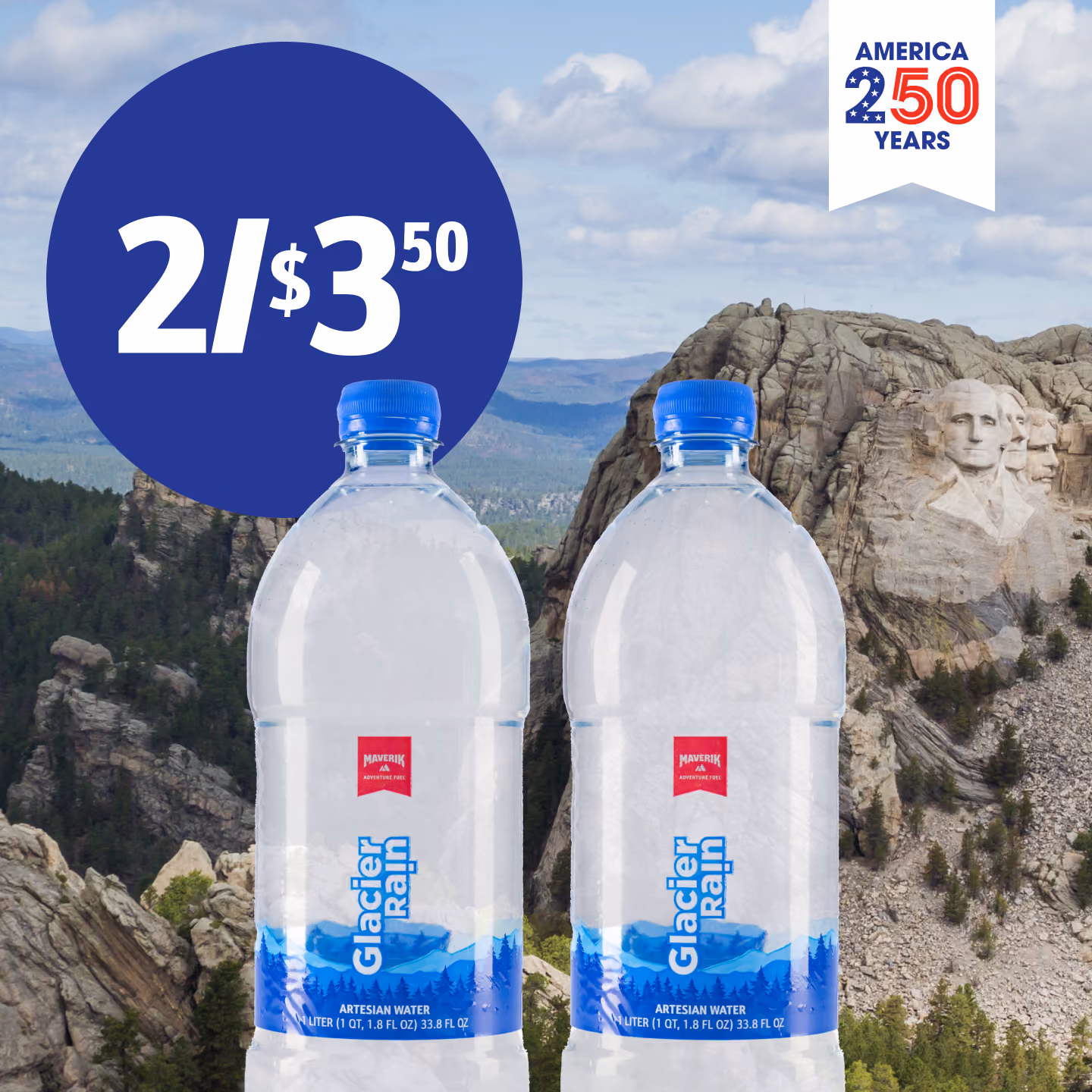 Maverik Packaged Beverages