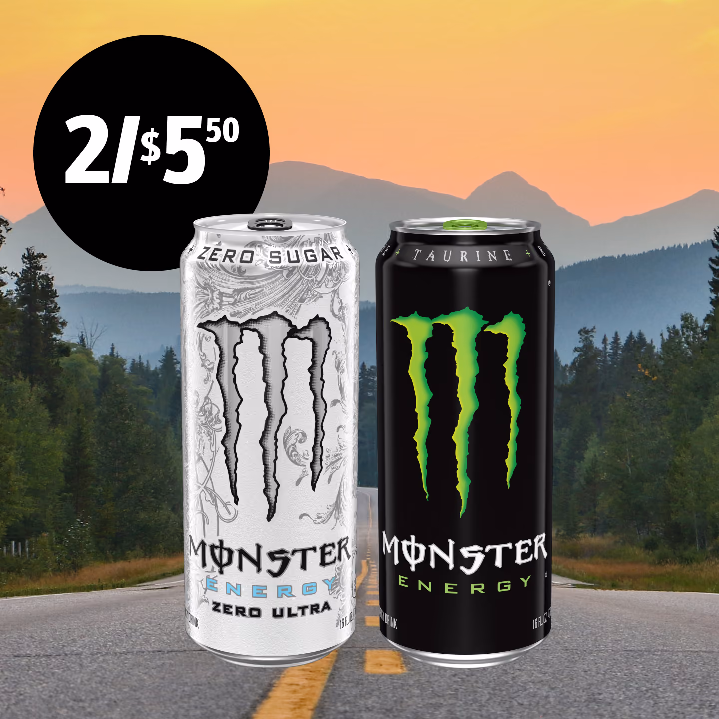 Maverik Packaged Beverages