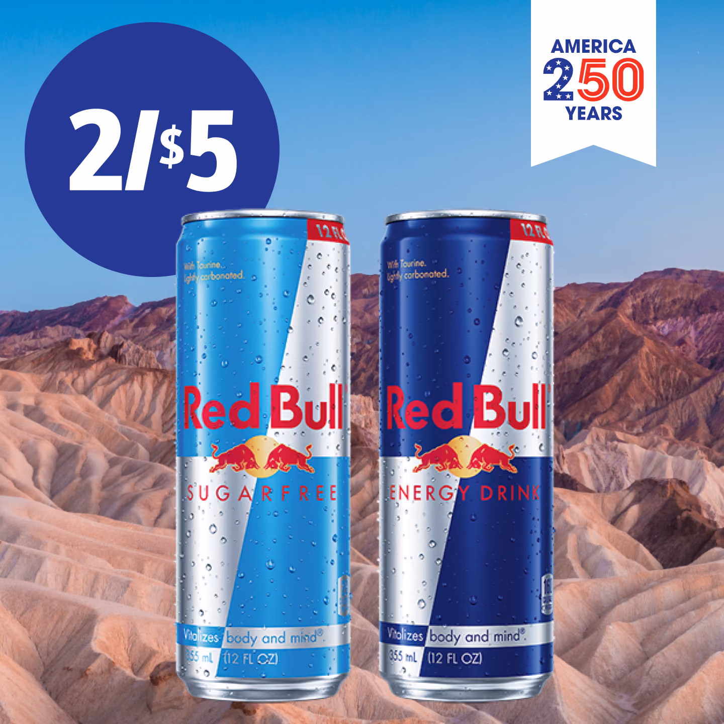 Maverik Packaged Beverages