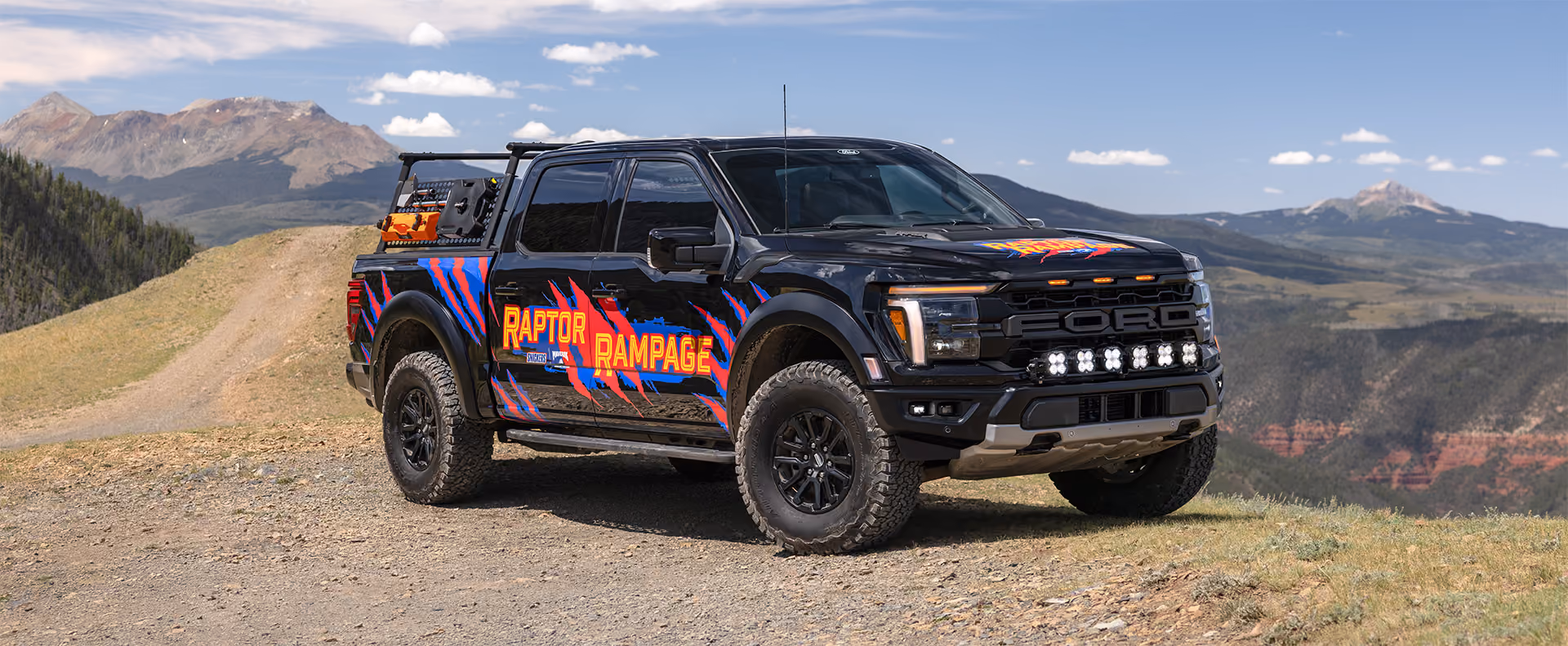 Raptor Rampage Sweepstakes
