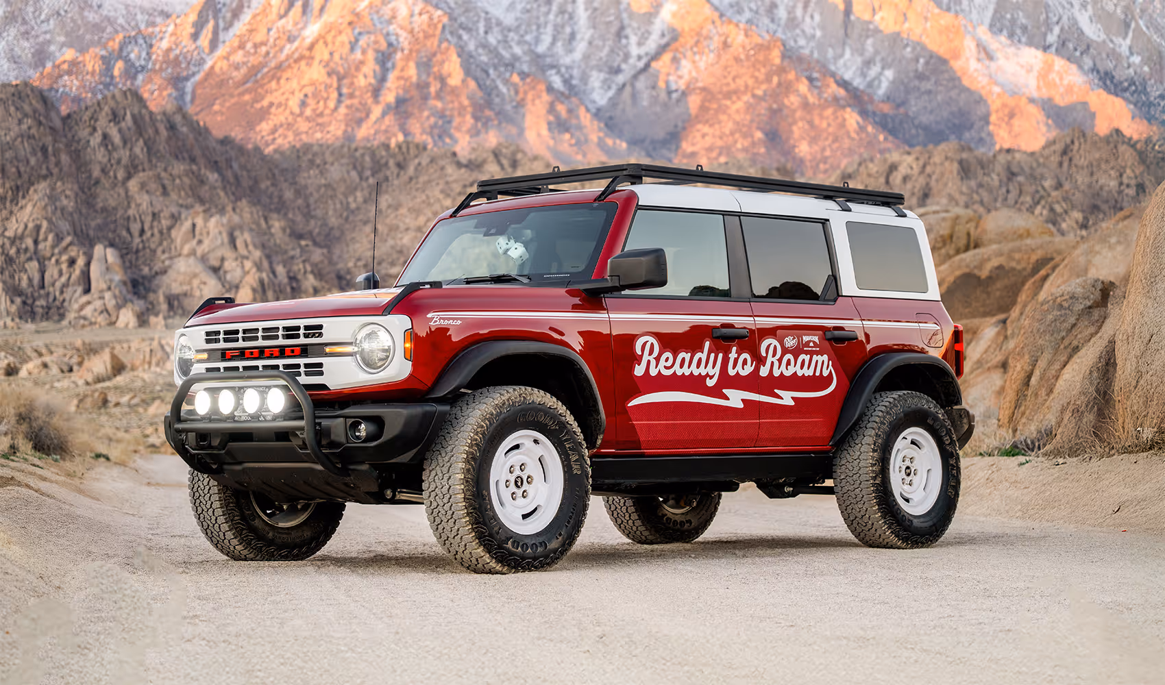 Ready to Roam Sweepstakes