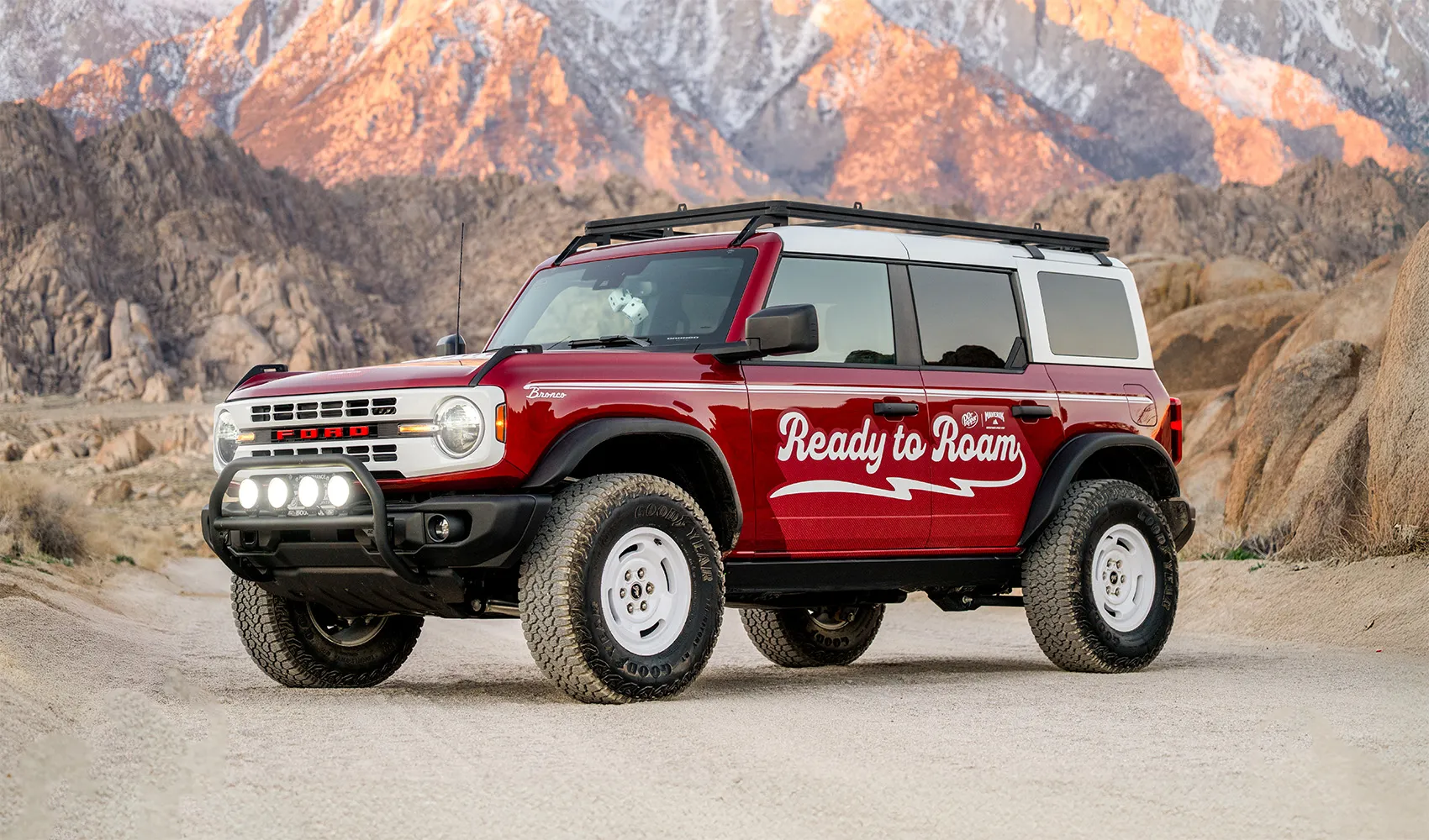 Ready to Roam Sweepstakes