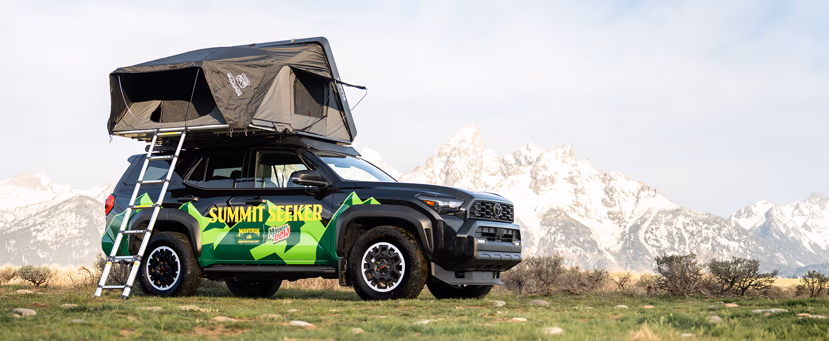 Summit Seeker Sweepstakes