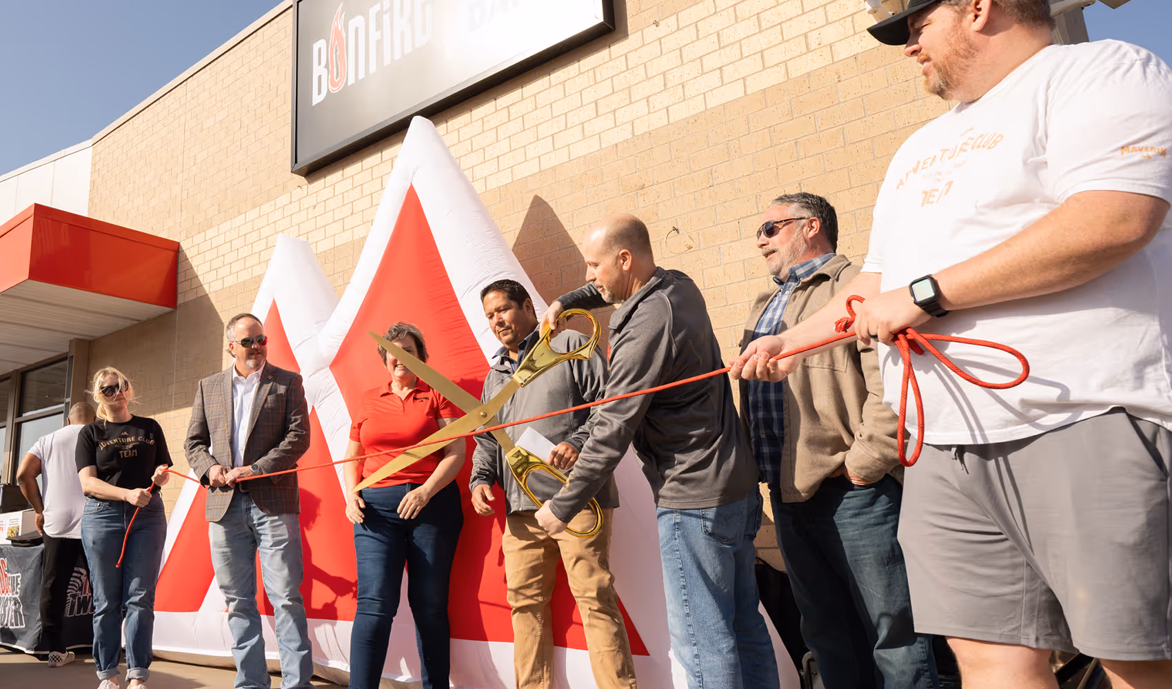 Maverik Celebrates Oklahoma Rebrands with Tulsa Grand Opening, $10K Community Donation