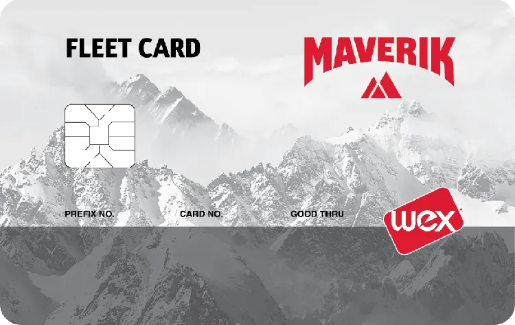 WEX Fleet Card